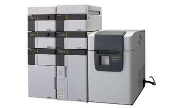 Жидкостный хроматомасс-спектрометр LCMS-2020 (Shimadzu, Япония)